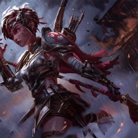 Women Warrior