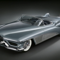 BUICK LE SABRE 1953