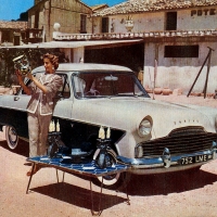 FORD ZEPHYR