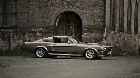 Ford-Shelby-Mustang-69 - Ford, 69, Mustang, Shelby