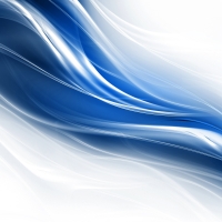 Abstract Blue Waves