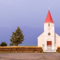 Church in Iceland