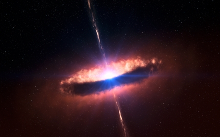 Space - star, nebula, galaxy, Space
