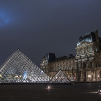 Louvre Pyramid