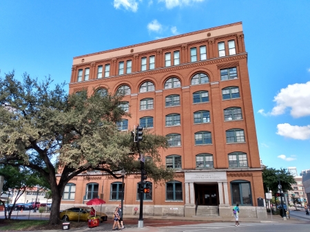 Texas School Book Depository - JFK, Texas, School, Book, Depository, Dallas