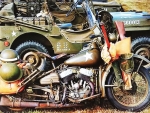 Vintage Army