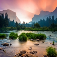 Yosemite-National-Park