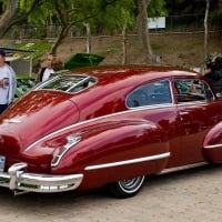 CADILLAC 1949