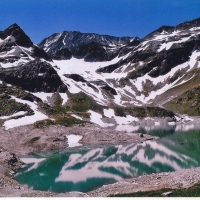 white lake austria