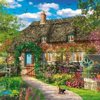 country house