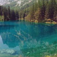 green lake  austria