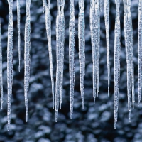 Icicles