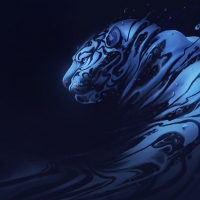 Year of the Water Tiger