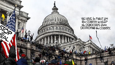 Wake Up! - America, blm, freedom, bad government, evil, woke