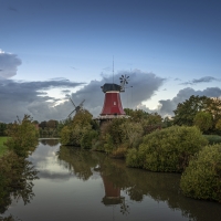 Windmill Germany