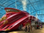 The Train that Never Was