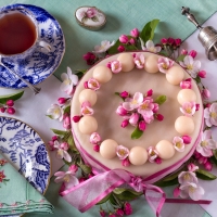 Cake and Tea