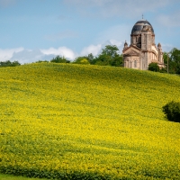 Church of Notre Dame de Lapeyrouse