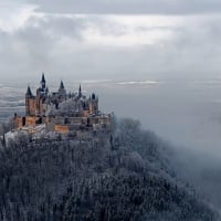 Hohenzollern Castle Germany