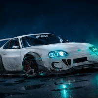 Toyota Supra