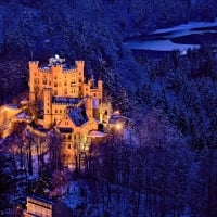 Neuschwanstein Castle - Bavaria - Germany