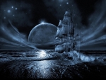 Full Moon Rising