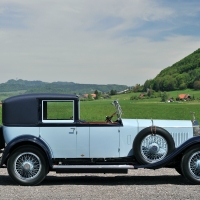 1920 Rolls Royce Silver Ghost