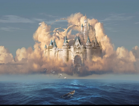 The Castle of Our Dreams