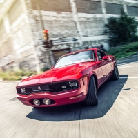 Chevrolet Camaro SS 770