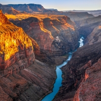 Grand Canyon in Arizona USA