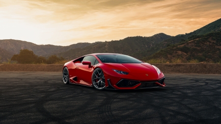 Lamborghini-Huracan - Car, Huracan, wheel, Lamborghini