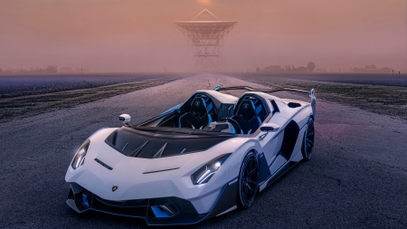 Lamborghini SC20