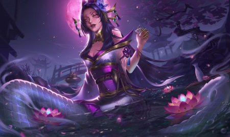 League of Legends - League, Legends, Game, of