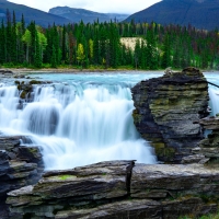 Canada-Waterfall