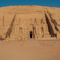 Abu Simbel, Egypt