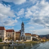 Abbey in Austria