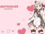 Amatsukaze-Kancolle