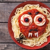 Pasta Face