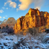 Utah, Zion National Park