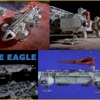 Space:1999 Eagle Transporter