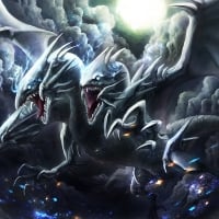 Blue Eyes Ultimate Dragon