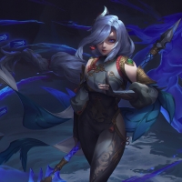 Women Warrior