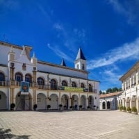 Monastery in Spain