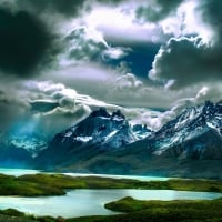 Vestrahorn Mountain Iceland