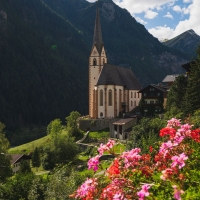 Austria, Church Holy blood