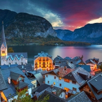 Hallstatt, Austria