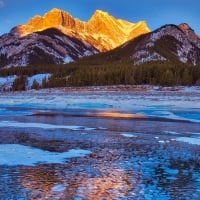 Abraham Lake