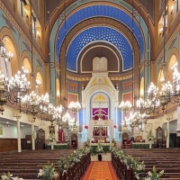 The oldest Synagogue of Paris