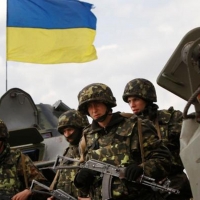 ..'Ukranian Soldiers'...endangered species.?