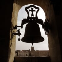 Church Bell in Spain